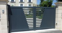 Notre société de clôture et de portail à Saumont